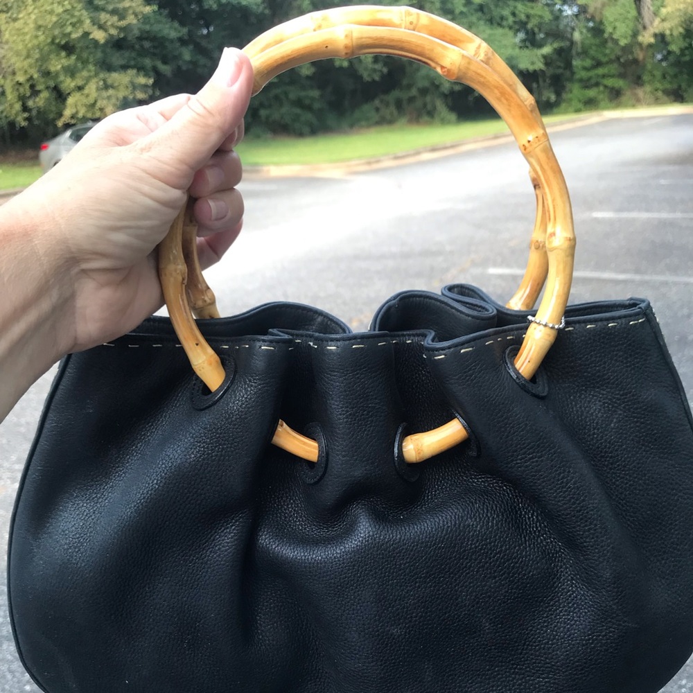Fossil hand bag